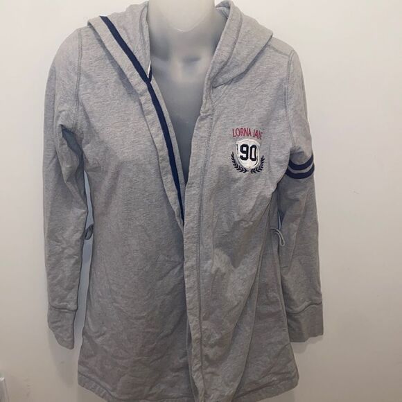 Lorna Jane Jacket Top Shirt Robe Blouse Activewear Cover Up One Size - Picture 1 of 5